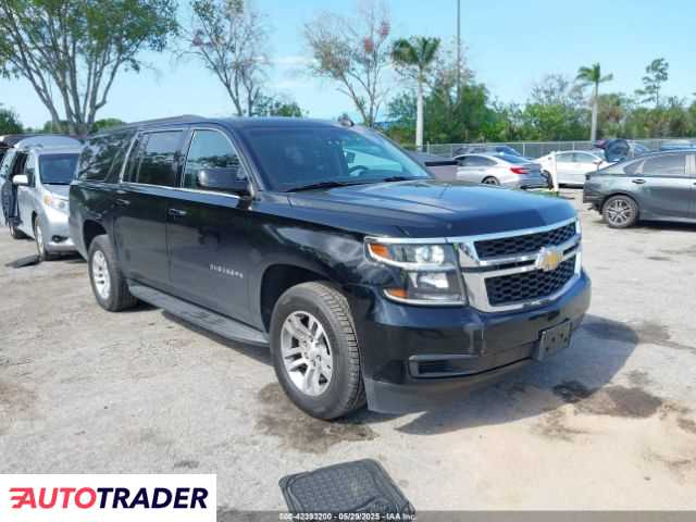 Chevrolet Pozostałe 2019 5 Chevrolet Pozostałe 2019 5