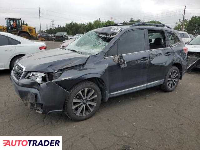 Subaru Forester 2.0 benzyna 2018r. (DENVER)