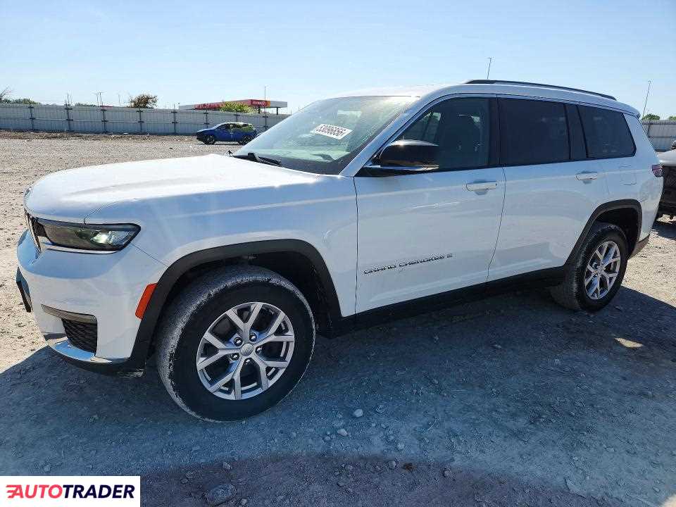 Jeep Cherokee 2022 3