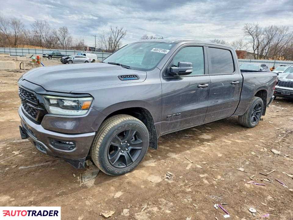 Dodge Ram 2022 3
