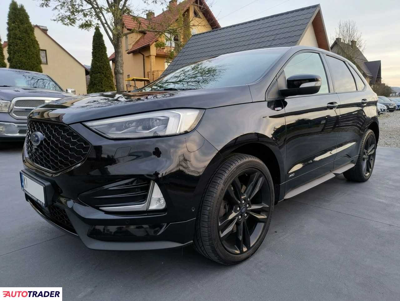 Ford Edge