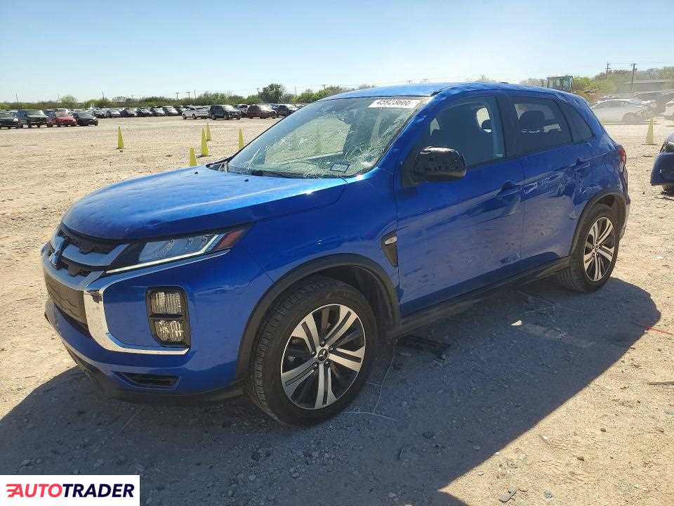 Mitsubishi Outlander 2021 2