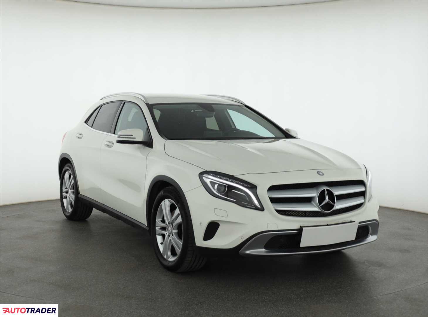 Mercedes G-klasa 2016 2.0 207 KM