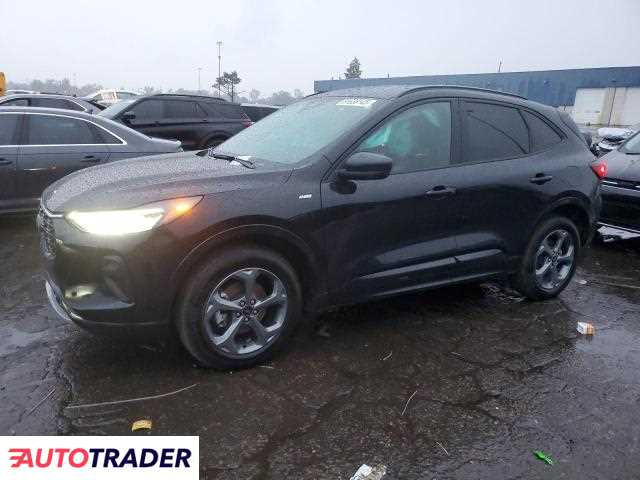 Ford Escape 2024 1