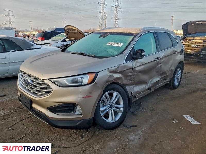 Ford Edge 2020 2