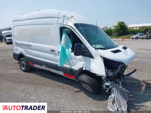 Ford Transit 2024 3 Ford Transit 2024 3