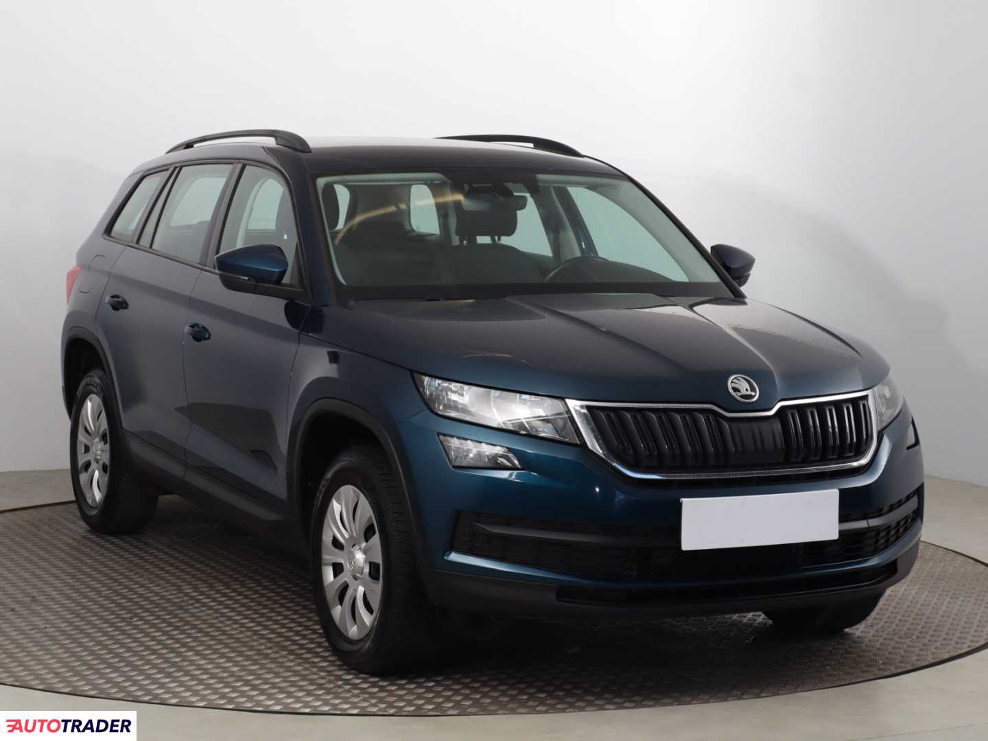 Skoda Kodiaq 2020 1.5 147 KM