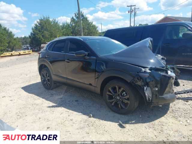 Mazda CX-30 2025 2