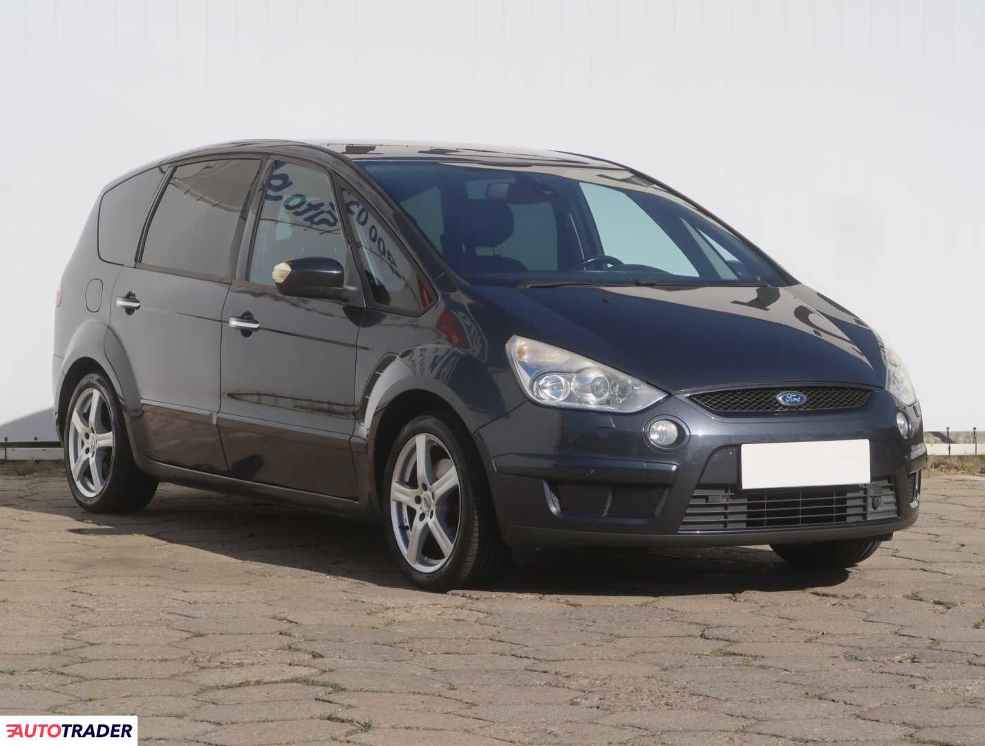 Ford S-Max 2009 2.0 143 KM