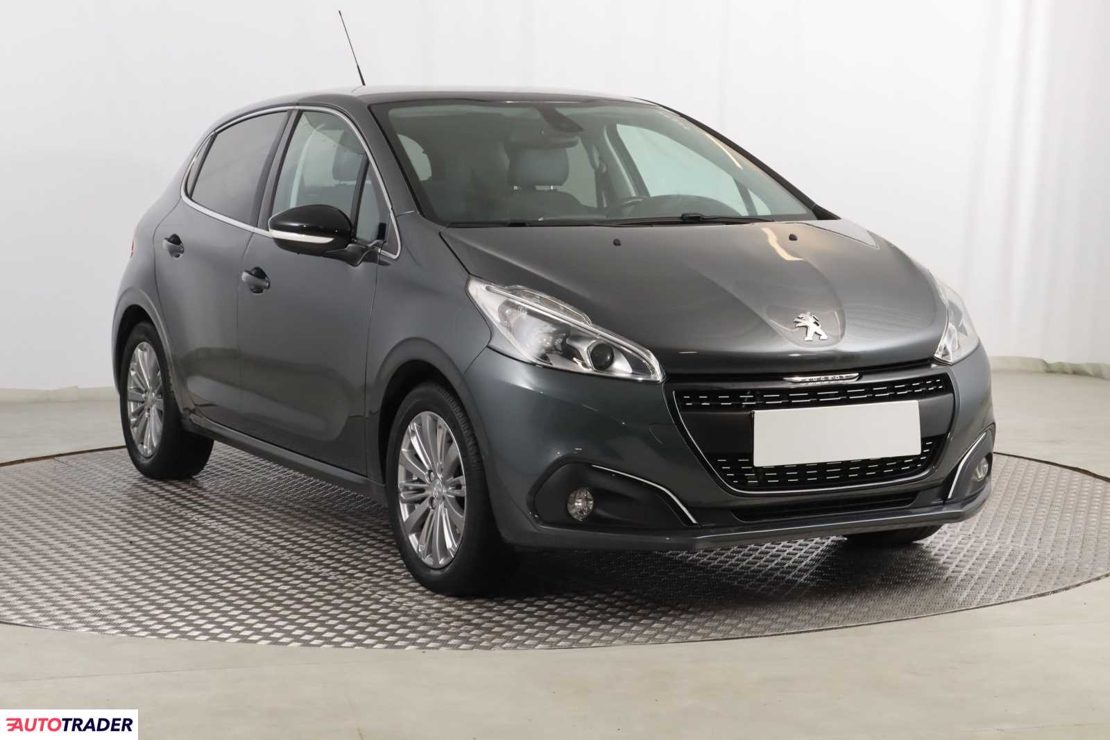 Peugeot 208 2016 1.2 80 KM Peugeot 208 2016 1.2 80 KM