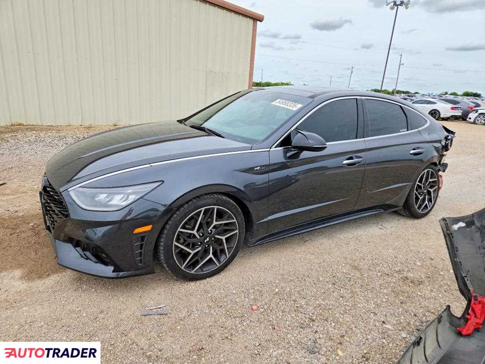 Hyundai Sonata 2021 2
