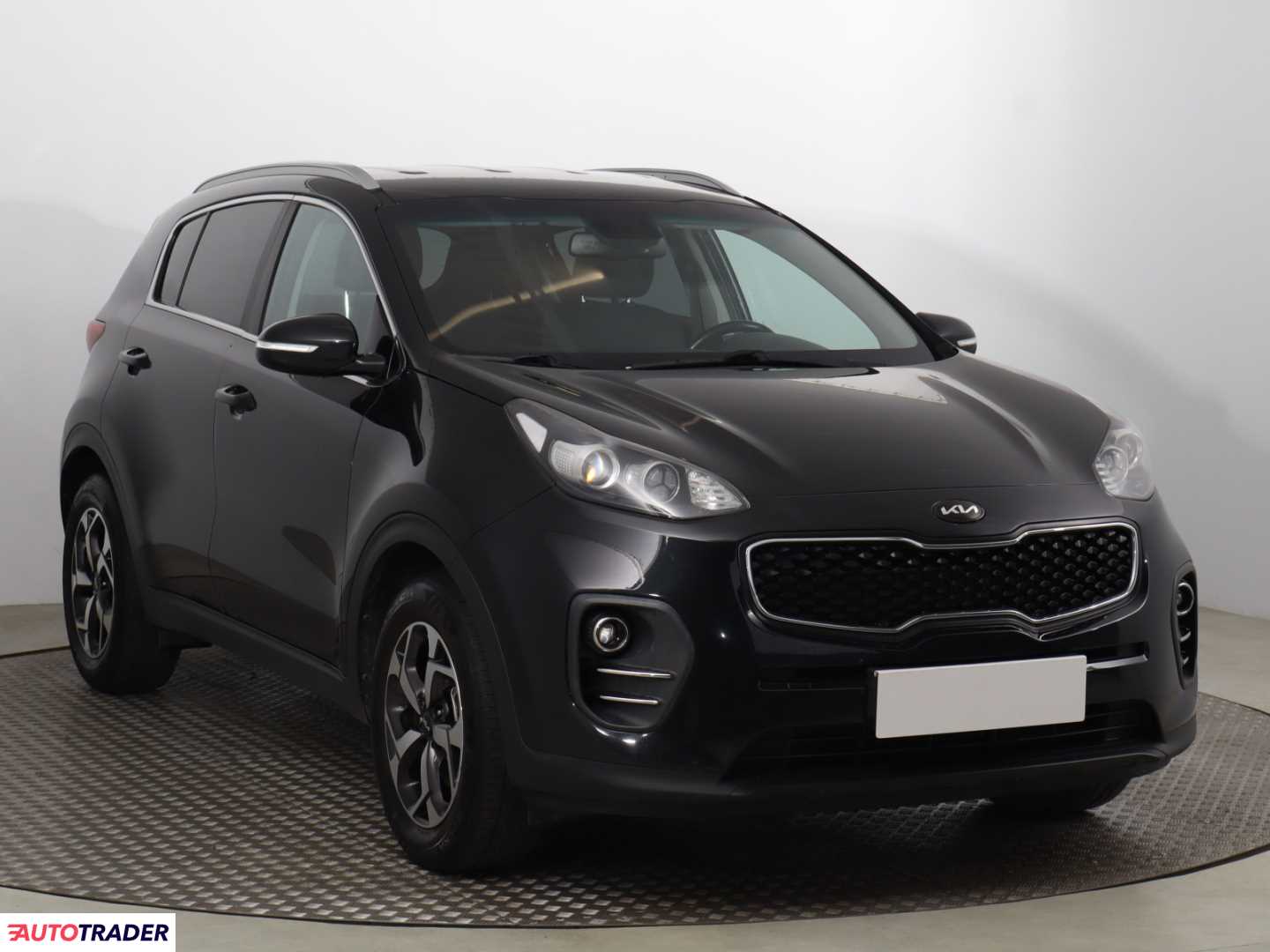 Kia Sportage 2016 2.0 134 KM