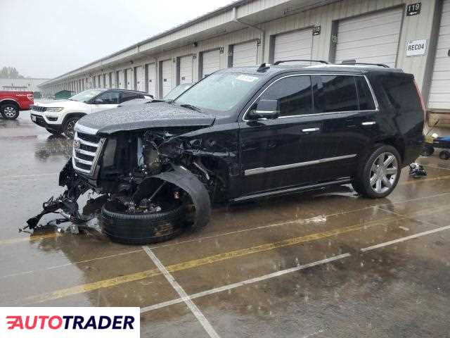 Cadillac Escalade 2020 6 Cadillac Escalade 2020 6