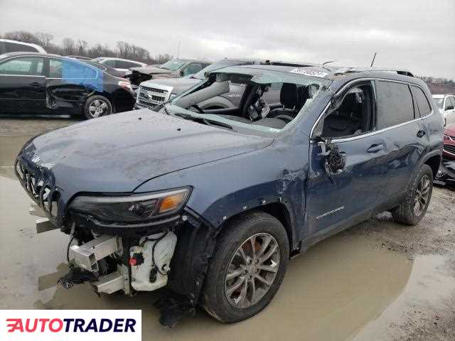 Jeep Cherokee 2020 2