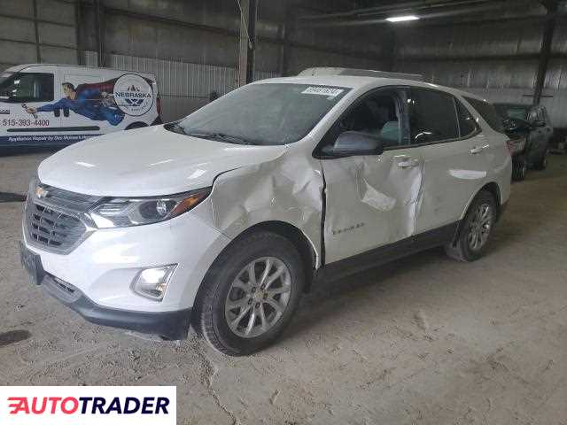 Chevrolet Equinox 2019 1