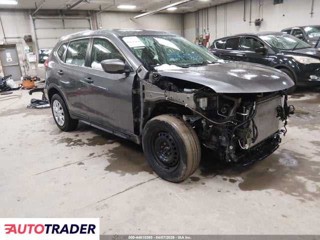 Nissan Rogue 2020 2