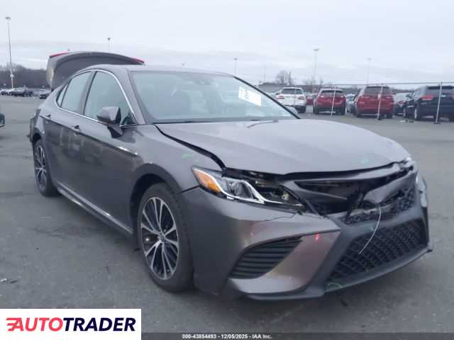 Toyota Camry 2020 2