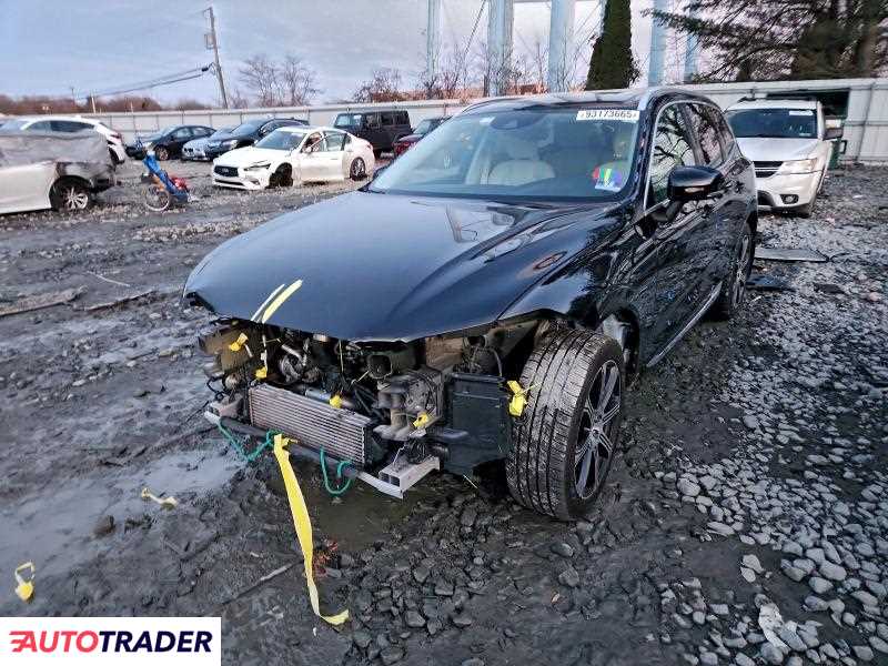 Volvo XC60 2019 2