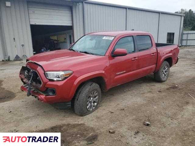 Toyota Tacoma 2018 3