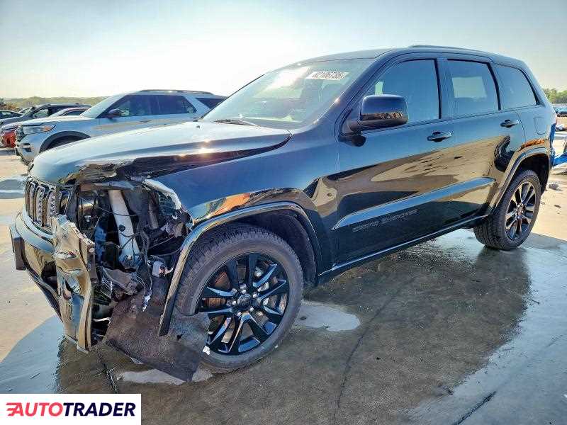 Jeep Grand Cherokee 2019 3