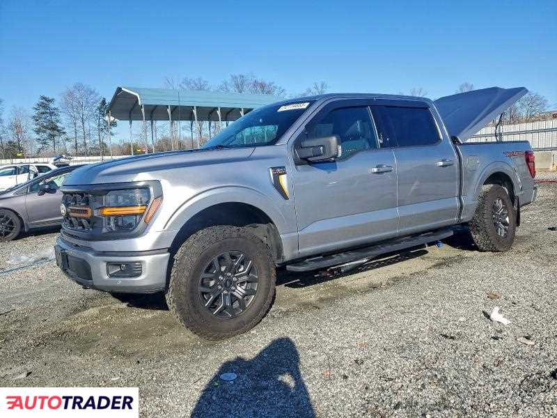 Ford Pozostałe 2024 3