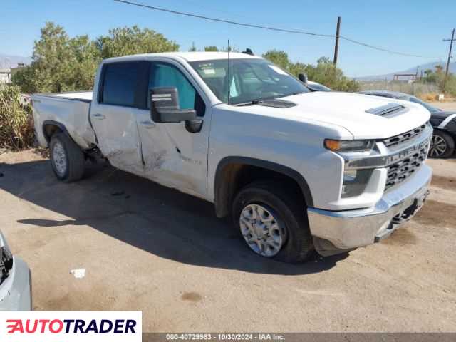 Chevrolet Silverado 2020 6