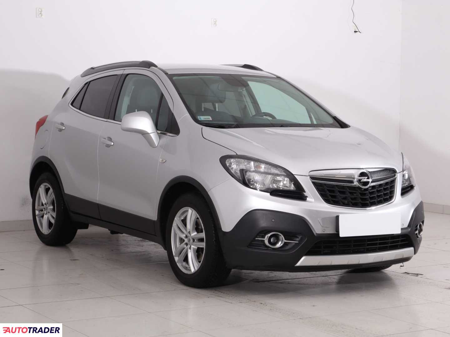 Opel Mokka 2015 1.6 134 KM