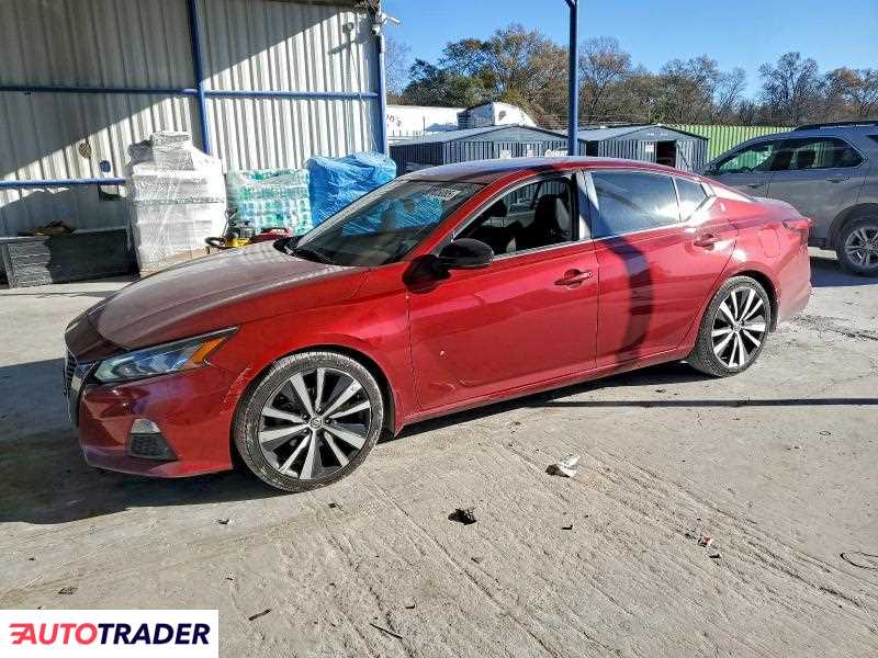 Nissan Altima 2020 2