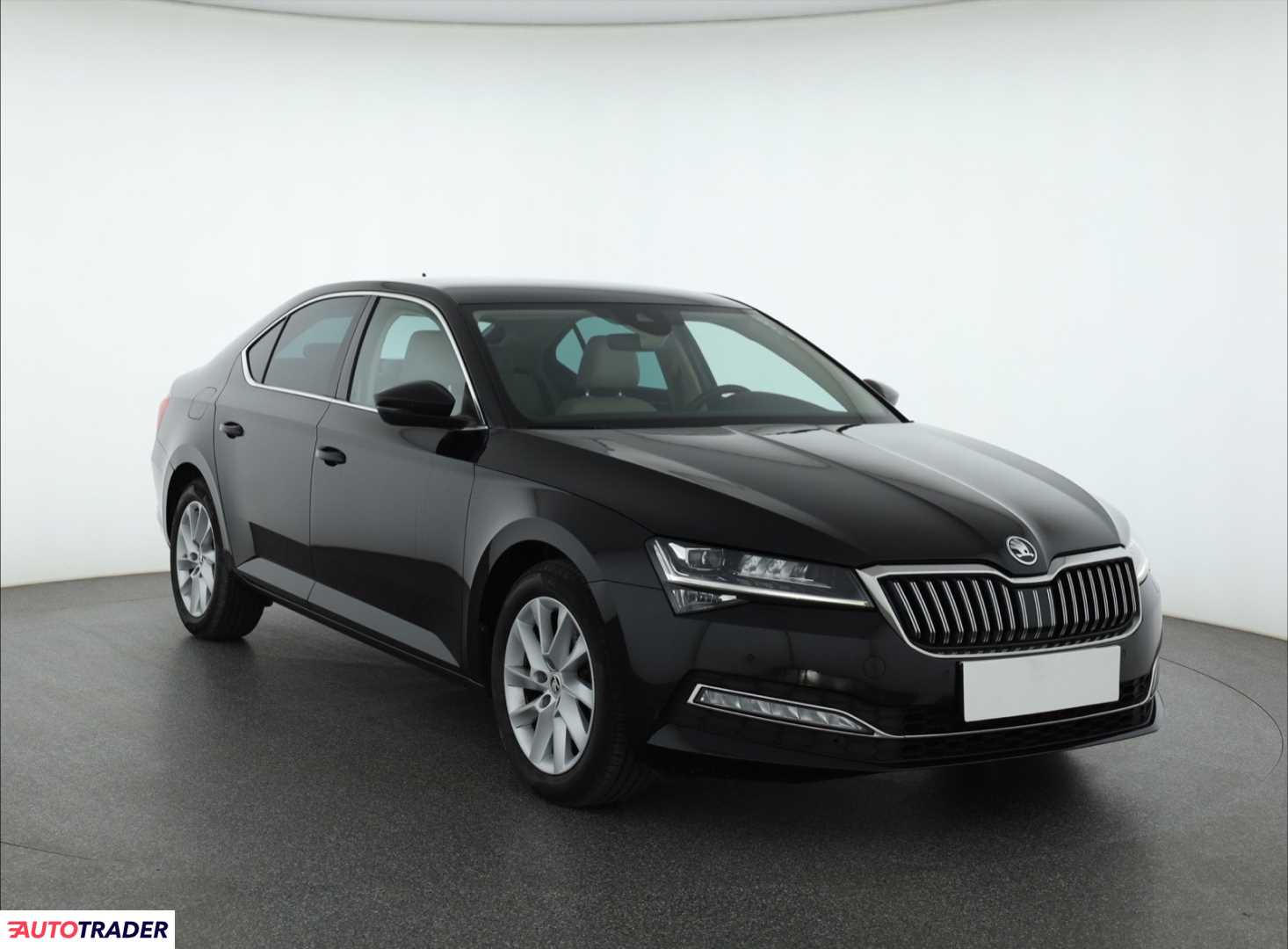 Skoda Superb 2020 2.0 187 KM