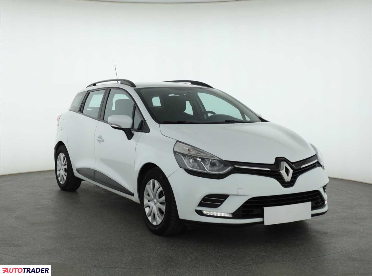 Renault Clio 2019 1.5 73 KM