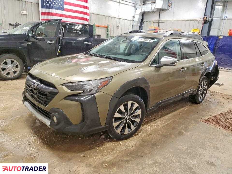 Subaru Outback 2023 2