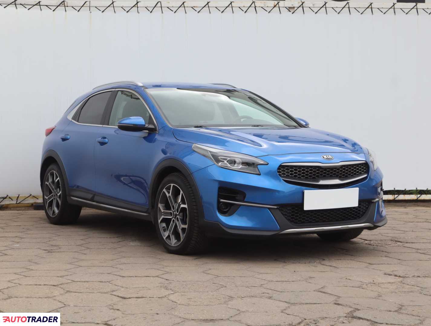 Kia Ceed 2020 1.6 201 KM