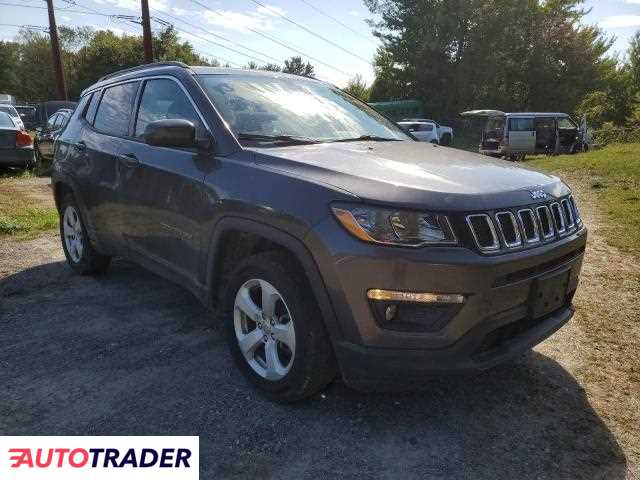 Jeep Compass 2019 2