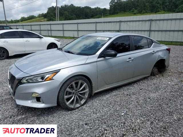 Nissan Altima 2020 2 Nissan Altima 2020 2