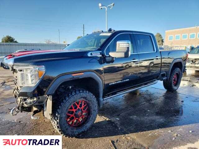 GMC Sierra 2021