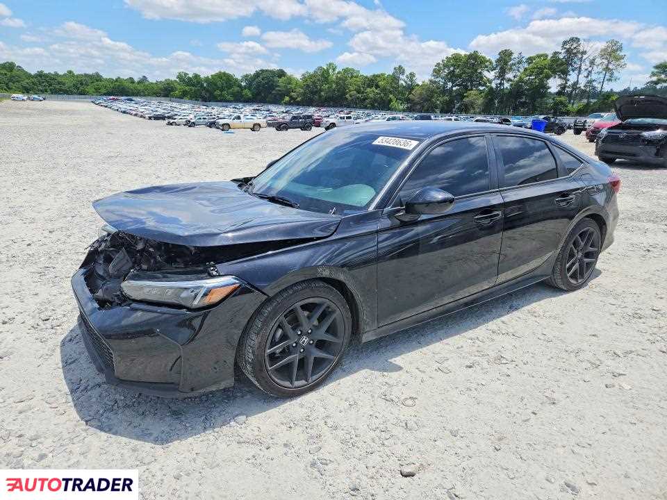 Honda Civic 2026 2