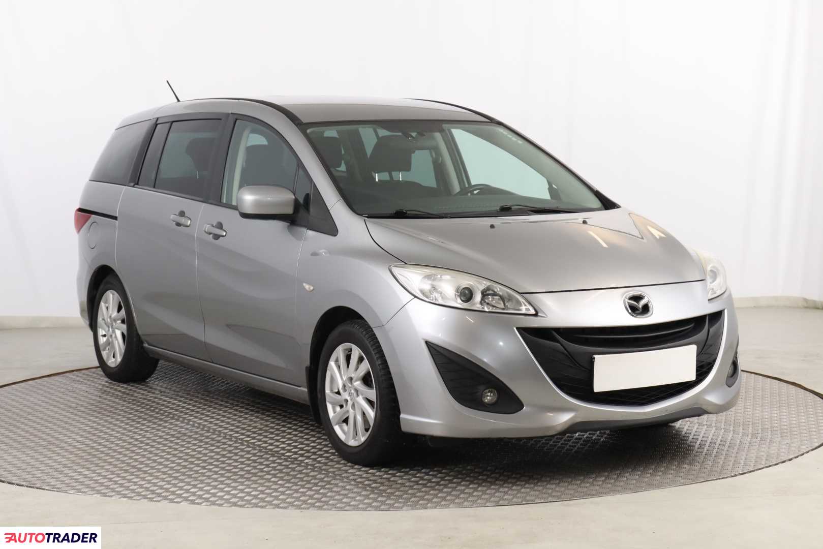 Mazda 5 2012 1.8 113 KM Mazda 5 2012 1.8 113 KM
