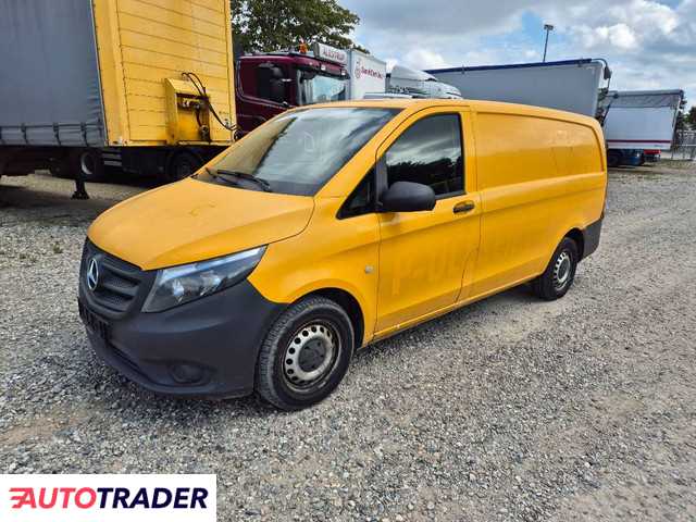 Mercedes Vito 2018 Mercedes Vito 2018