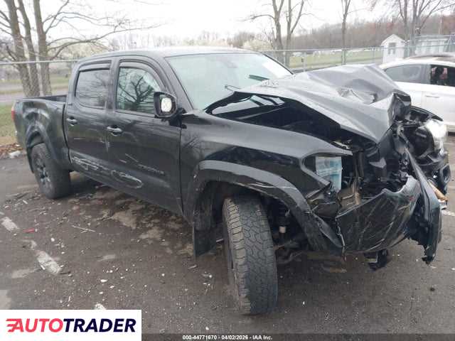 Toyota Tacoma 2021 3