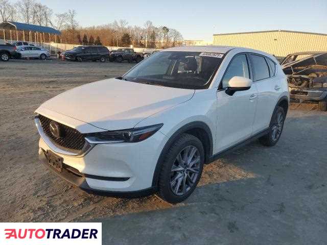 Mazda CX-5 2019 2