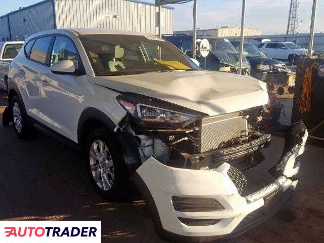 Hyundai Tucson 2019 2 Hyundai Tucson 2019 2