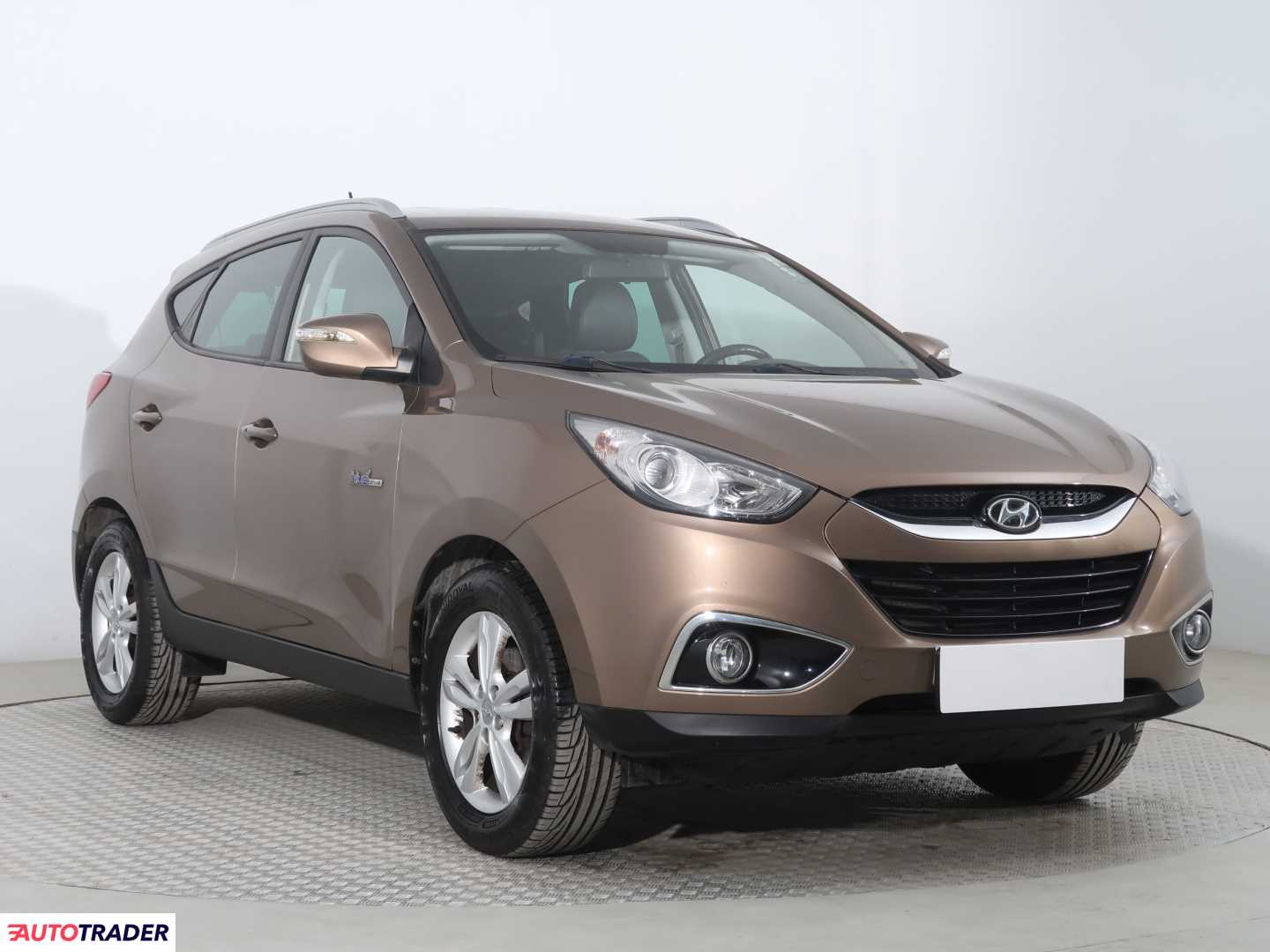Hyundai ix35 2013 1.6 132 KM Hyundai ix35 2013 1.6 132 KM