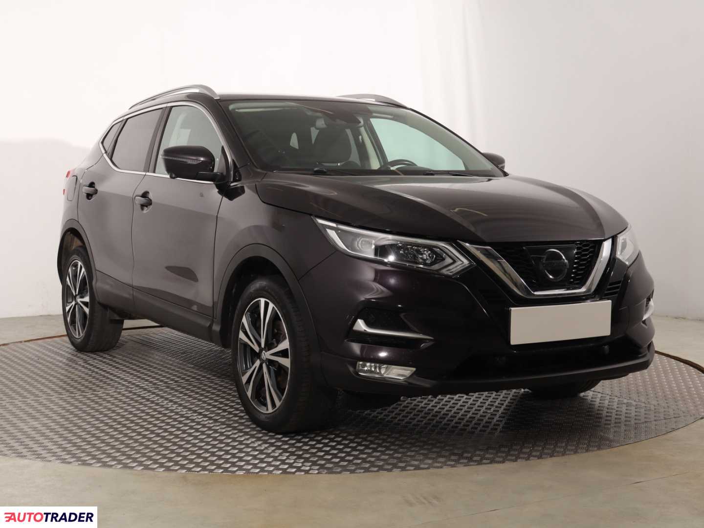 Nissan Qashqai 2017 1.2 113 KM