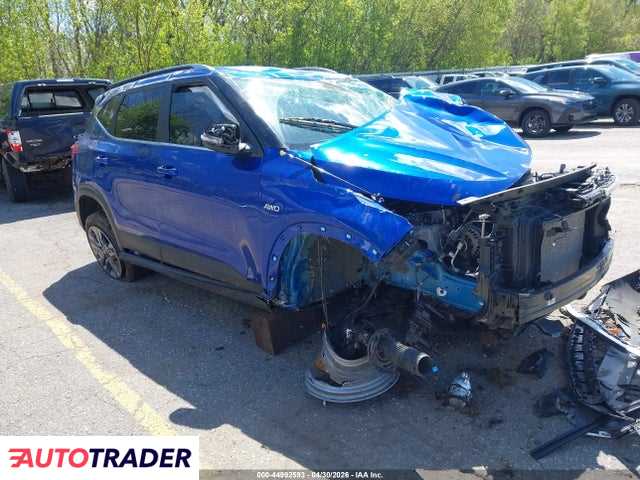 Kia Pozostałe 2021 2