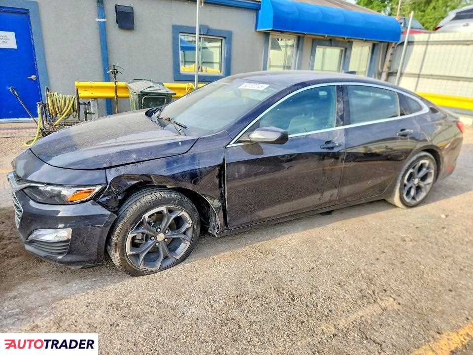Chevrolet Malibu 2023 1