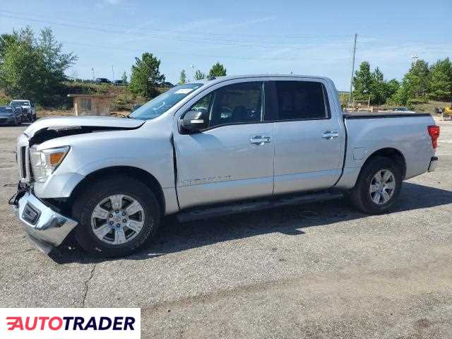 Nissan Titan 2019 5 Nissan Titan 2019 5