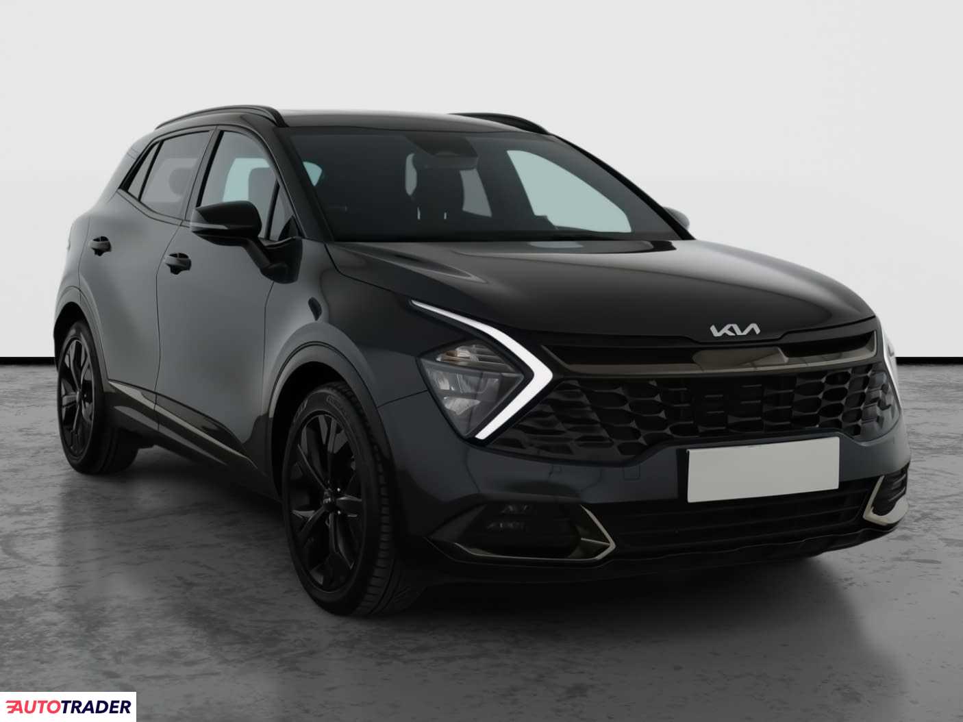 Kia Sportage 2023 1.6 177 KM