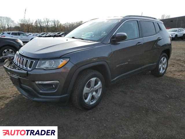 Jeep Compass 2019 2