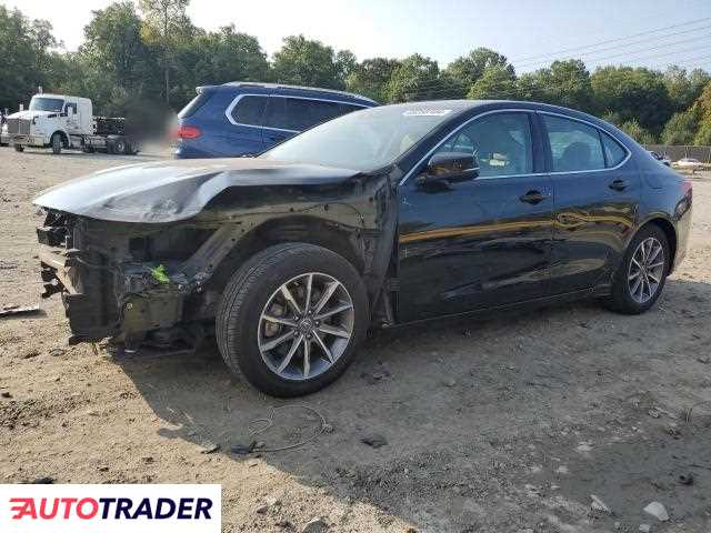 Acura TL 2.0 benzyna 2019r. (WALDORF)