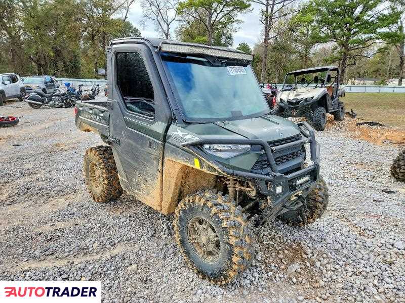 Polaris Ranger RZR 2020